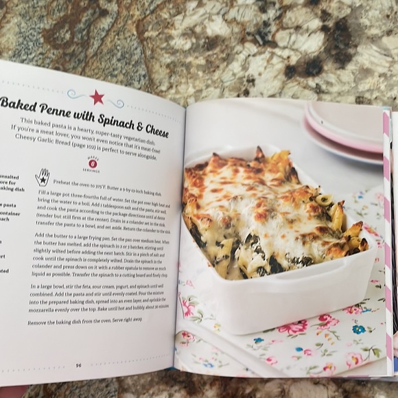 American Girl Cookbooks - Picture 4 of 5